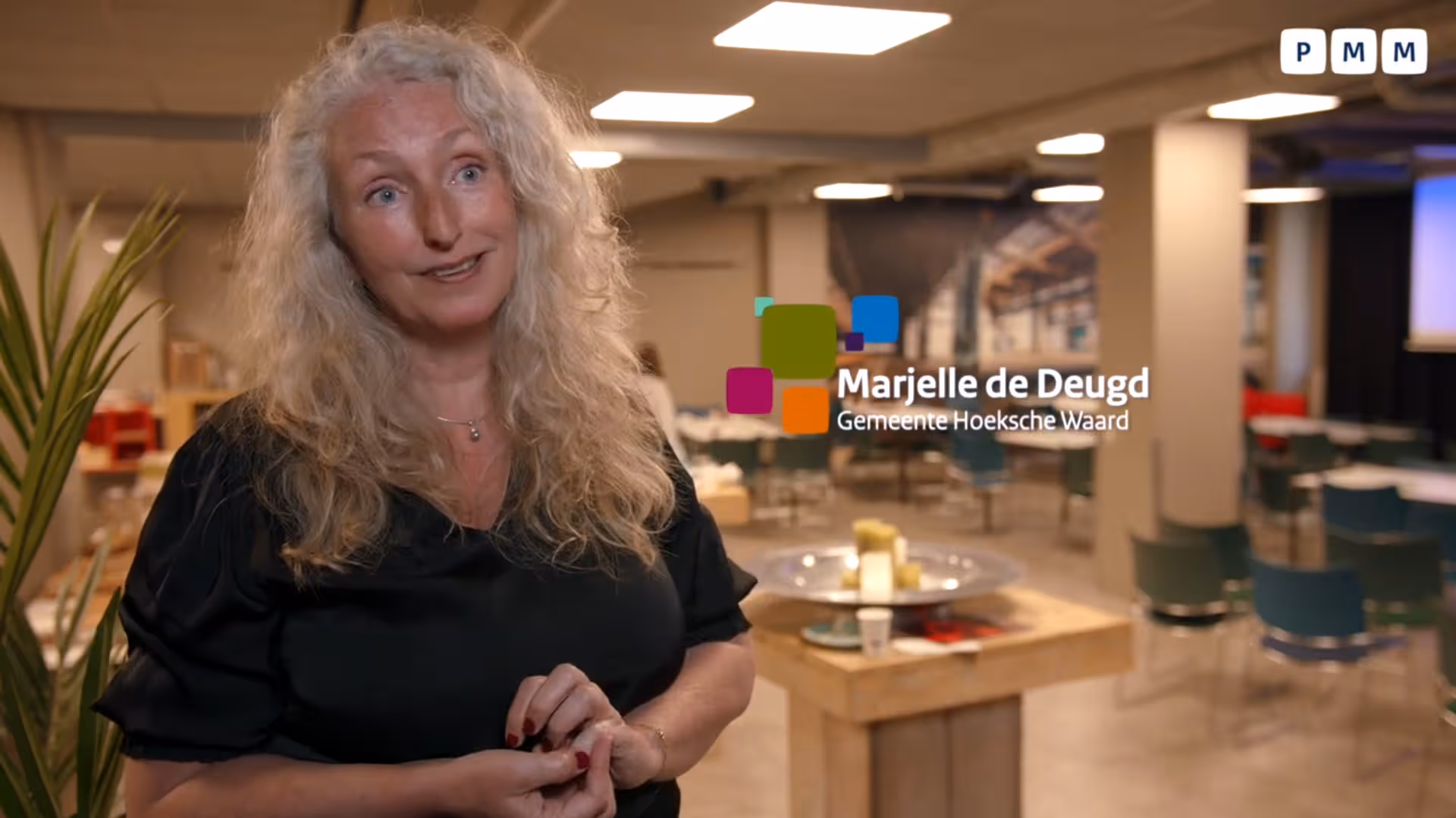 Tekst: Marjelle de Deugd, gemeente hoeksche waard